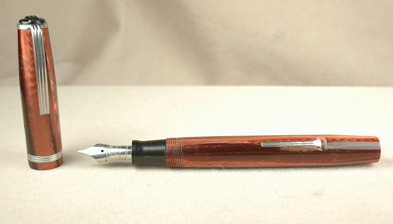 Vintage Pens: 6016: Esterbrook: Transition